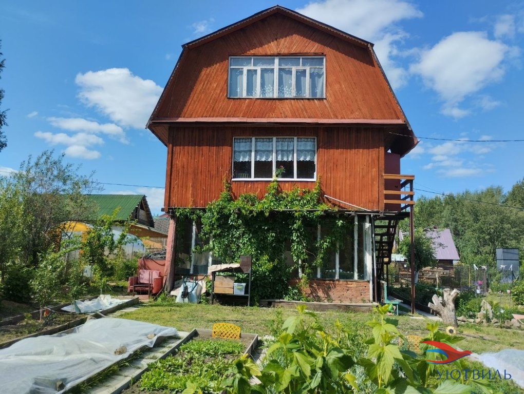 Отличный дом в садовом товариществе около Верхней Пышмы в Красноуральске - krasnouralsk.yutvil.ru