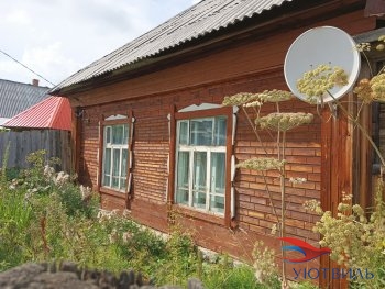 Дом с гаражом в Лёвихе в Красноуральске - krasnouralsk.yutvil.ru