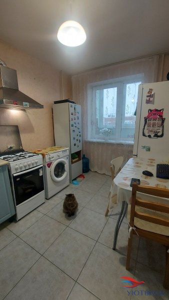 Продается 1-комнатная квартира на Эльмаше в Красноуральске - krasnouralsk.yutvil.ru - фото 9