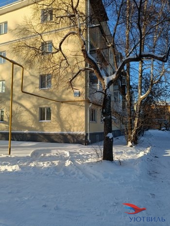 Однокомнатная квартира На Куйбышева в Красноуральске - krasnouralsk.yutvil.ru - фото 13