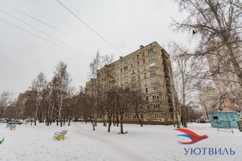 Однокомнатная квартира на Бакинских комиссаров в Красноуральске - krasnouralsk.yutvil.ru - фото 19