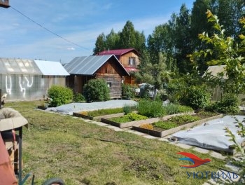 Отличный дом в садовом товариществе около Верхней Пышмы в Красноуральске - krasnouralsk.yutvil.ru - фото 30