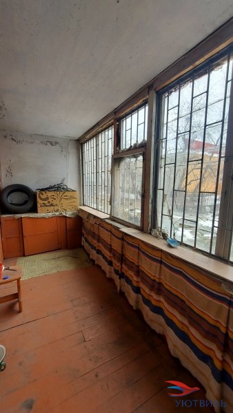 Продается 2/3 доли в 2-х комнатной квартире на Восстания 97 в Красноуральске - krasnouralsk.yutvil.ru - фото 5