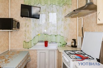 Однокомнатная квартира на Бакинских комиссаров в Красноуральске - krasnouralsk.yutvil.ru - фото 7