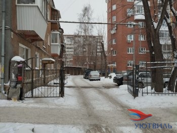 Продается бюджетная 2-х комнатная квартира в Красноуральске - krasnouralsk.yutvil.ru - фото 9