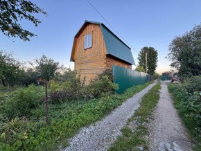 Екатеренбург сад Торгмаш, СНТ  Садовод, уч. 52 в Красноуральске - krasnouralsk.yutvil.ru - фото 1