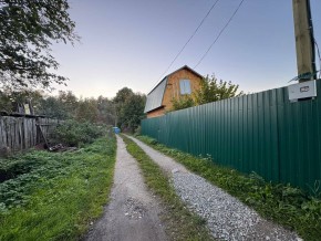 Екатеренбург сад Торгмаш, СНТ  Садовод, уч. 52 в Красноуральске - krasnouralsk.yutvil.ru - фото 2