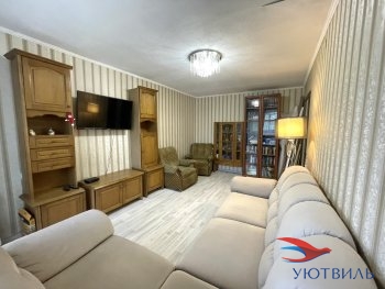 Продается отличная 3-комнатная квартира, Шефская 89/1 в Красноуральске - krasnouralsk.yutvil.ru - фото 2