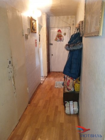 Две комнаты на Молодежи 80 в Красноуральске - krasnouralsk.yutvil.ru - фото 12