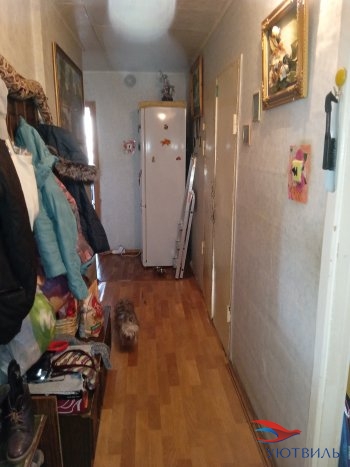 Две комнаты на Молодежи 80 в Красноуральске - krasnouralsk.yutvil.ru - фото 13