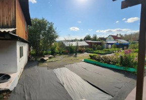 СНТ Машиностроитель, уч.166 в Красноуральске - krasnouralsk.yutvil.ru - фото 1
