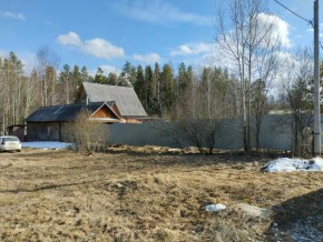 СНТ Огонек участок 3 в Красноуральске - krasnouralsk.yutvil.ru - фото 1