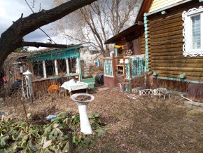 Свердловская обл., Белоярский р-н, у п. Хризолитовый, снт 50 лет Победы в Красноуральске - krasnouralsk.yutvil.ru - фото 2