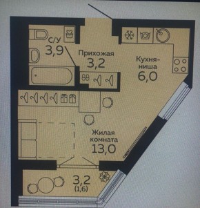 ул. 8 Марта,204г/2 в Красноуральске - krasnouralsk.yutvil.ru - фото 19