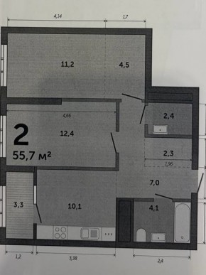 ул. Готвальда,24/5 в Красноуральске - krasnouralsk.yutvil.ru - фото 6 ул. Готвальда,24/5 в Красноуральске - krasnouralsk.yutvil.ru - фото 6