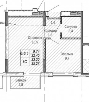 ул. Шаумяна, стр. 11 в Красноуральске - krasnouralsk.yutvil.ru - фото 11