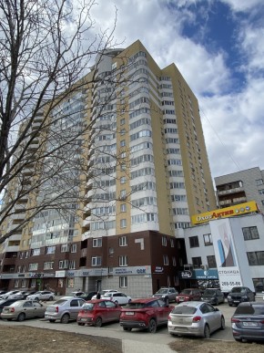 ул. Токарей,40 в Красноуральске - krasnouralsk.yutvil.ru - фото 1